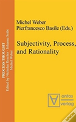 Capa do artigo Subjectivity, Process, And Rationality