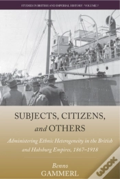 Capa do artigo Subjects, Citizens, And Others