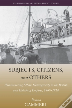 Capa do artigo Subjects, Citizens, And Others