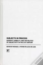 Capa do artigo Subjects In Process