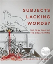 Subjects Lacking Words?