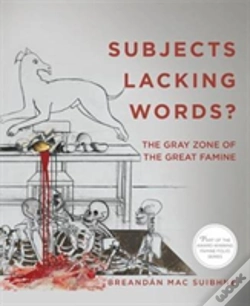 Capa do artigo Subjects Lacking Words?