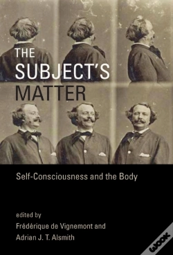Capa do artigo Subject'S Matter