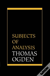 Capa do artigo Subjects Of Analysis