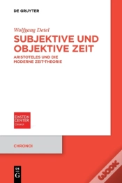 Capa do artigo Subjektive Und Objektive Zeit