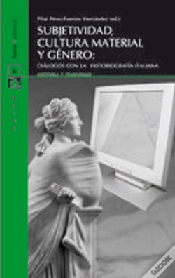 Capa do artigo Subjetividad, Cultura Material Y Género:
