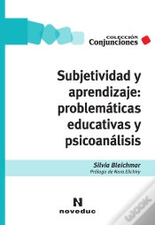 Capa do artigo Subjetividad Y Aprendizaje: Problemáticas Educativas Y Psicoanálisis