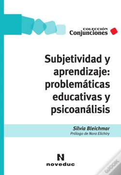 Capa do artigo Subjetividad Y Aprendizaje: Problemáticas Educativas Y Psicoanálisis