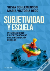 Capa do artigo Subjetividad Y Escuela