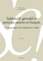 Subjonctif, Gérondif Et Participe Présent En Français - Preview