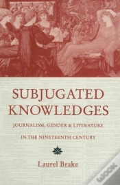 Capa do artigo Subjugated Knowledges