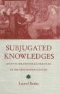 Subjugated Knowledges - Preview