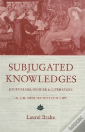 Capa do artigo Subjugated Knowledges