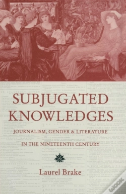 Capa do artigo Subjugated Knowledges
