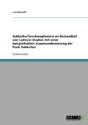 Subkulturforschungtheorie Als Bestandteil Von Cultural Studies Mit Einer Beispielhaften Auseinandersetzung Der Punk Subkultur - Preview