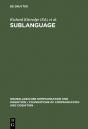 Sublanguage - Preview