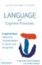 Sublexical Representations In Visual Word Recognition - Preview