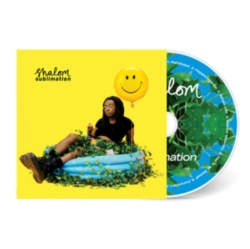Capa do artigo Sublimation - CD