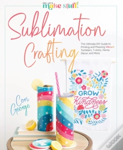 Capa do artigo Sublimation Crafting