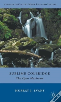 Capa do artigo Sublime Coleridge