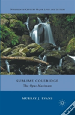 Capa do artigo Sublime Coleridge