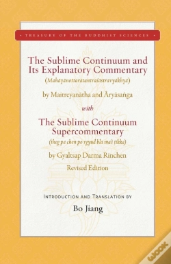 Capa do artigo Sublime Continuum And Its Explanatory Commentary