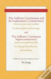 Capa do artigo Sublime Continuum And Its Explanatory Commentary