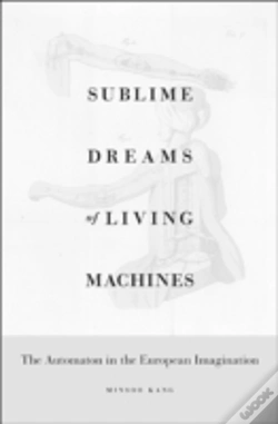 Capa do artigo Sublime Dreams Of Living Machines