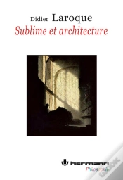 Capa do artigo Sublime Et Architecture