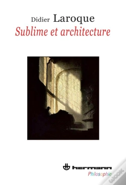 Capa do artigo Sublime Et Architecture