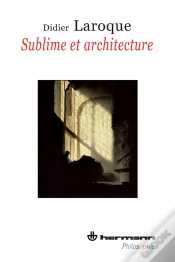 Capa do artigo Sublime Et Architecture