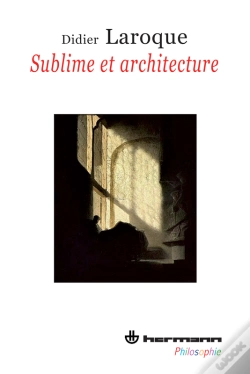 Capa do artigo Sublime Et Architecture