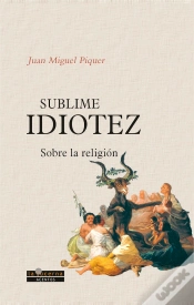 Capa do artigo Sublime Idiotez