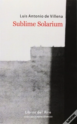Capa do artigo Sublime Solarium  