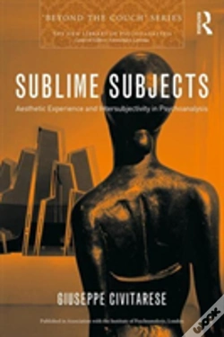 Capa do artigo Sublime Subjects