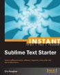Sublime Text Starter - Preview