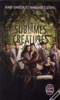 Capa do artigo Sublimes Créatures T.1