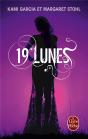 Sublimes Créatures T.4 ; 19 Lunes - Preview