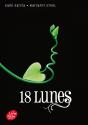 Sublimes Créatures Tome 3 ; 18 Lunes - Preview
