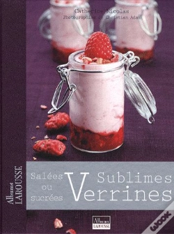 Capa do artigo Sublimes Verrines , Sallées Ou Sucrées