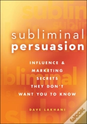 Capa do artigo Subliminal Persuasion