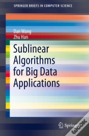 Capa do artigo Sublinear Algorithms For Big Data Applications
