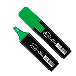 Capa do artigo Sublinhador Fluorescente Forofis Verde 91251/91801