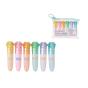 Sublinhador I-Total Macaron Pata 6 Cores Xl2306G - Preview
