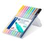 Sublinhador STAEDTLER Triplus Pastel+Vintage - 10 cores - Preview