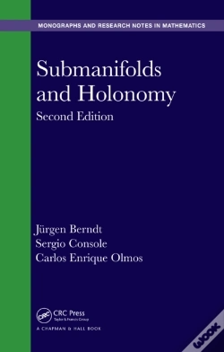 Capa do artigo Submanifolds And Holonomy