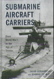 Capa do artigo Submarine Aircraft Carriers