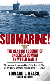Capa do artigo Submarine!