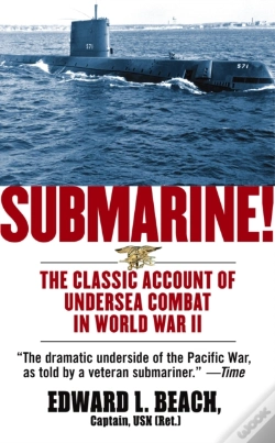 Capa do artigo Submarine!