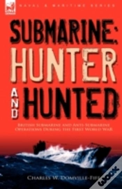 Capa do artigo Submarine: Hunter & Hunted-British Subma